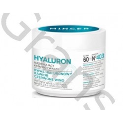 MINCER PHARMA Firming Face Cream 60+, hyaluron N403, 50ml