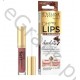 EVELINE Lip Gloss with chilli, chocolate scent, 4.5ml