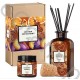 KIT: fragrance diffuser 100 ml + candle