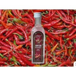 EDITT AMFOR warming with hot pepper fruit extract, 60ml
