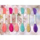 Silicone mask brush and facial massager