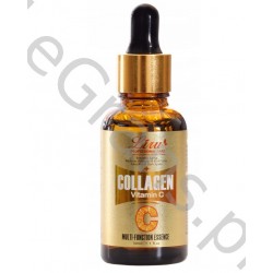 Collagen & Vitamin C Face Serum