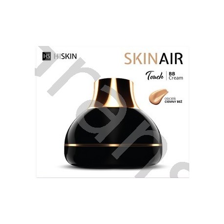 HISKIN SKIN AIR Touch BB Cream - dark beige, 15 ml
