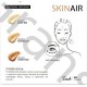 HISKIN SKIN AIR Touch BB Cream – odcień ciemny beż, 15 ml