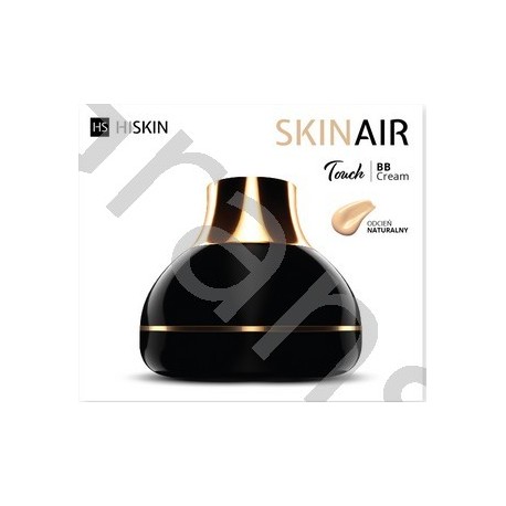 HISKIN SKIN AIR Touch BB Cream - natural shade, 15 ml