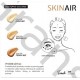 HISKIN SKIN AIR Touch BB крем - натуральный оттенок, 15 ml