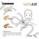 HISKIN SKIN AIR Touch BB Cream - light beige, 15 ml