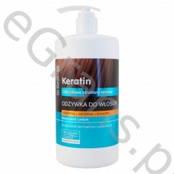 DR. SANTE KERATIN Hair conditioner with keratin