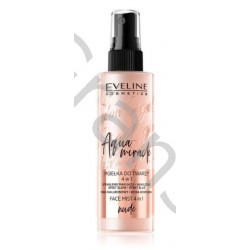 EVELINE COSMETICS GLOW AND GO Aqua miracle face mist 4-in-1, N01 Nude, 110ml