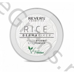 REVERS COSMETICS Rice pressed powder RISE DERMA FIXER, 10g