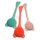 BLING Silicone mask brush and facial massager 2 in 1