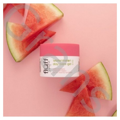 FLUFF  Watermelon Refreshing and Hydrating Face Gel, 50ml