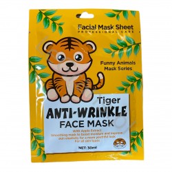 WOKALI - Funny Animals Face mask, 30ml