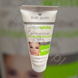 BELLE JARDIN Active White Cream Bleaching hand cream , 100 ml