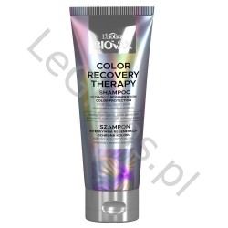 L'BIOTICA BIOVAX Hair shampoo, color recovery,200ml