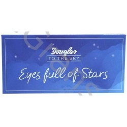 DOUGLAS - eyeshadow palette Eyes full of Stars, 9g