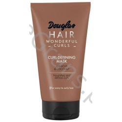 DOUGLAS - Curl Defining Mask for curly hair, 150 ml