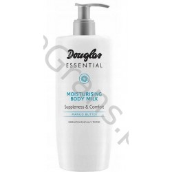 DOUGLAS - Essential moisturizing body milk, 400 ml
