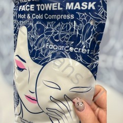 Face mask Hot&Cold Compress  (1 pcs.)