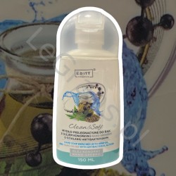 Hand care soap with hemp oil 