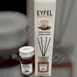 EYFEL Home fragrances COFFEE LATE,  120 ml.