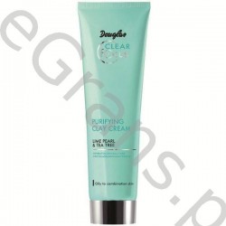 DOUGLAS Cleansing Cream with clay, 100 ml