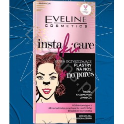 EVELINE COSMETICS Insta skin care Ultra-cleansing nose patch, 2pcs