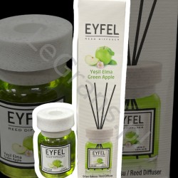 EYFEL Home fragrances GREEN APPLE, 120 ml