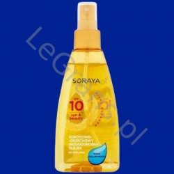 SORAYA SUN Protective Sun Protection Oil SPF10, 150ml