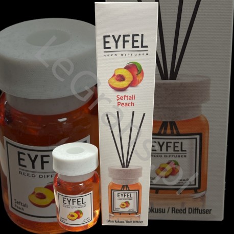 EYFEL Home fragrances PEACH, 120 ml