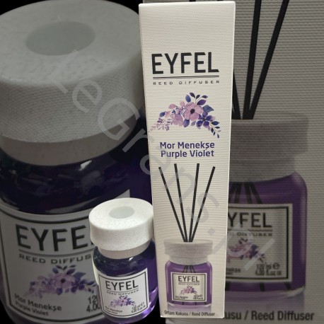EYFEL Home fragrances PURLE VIOLET, 120 ml
