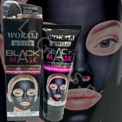 WOKALI Peel-off black mask, 130ml