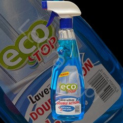 LAVE-VITRES - ECO TOPl Glass and mirror cleaner, 1L
