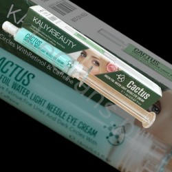 KaliyaBeauty CACTUS  Anti-aging aqua needle eye cream, 18ml