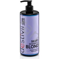 DESTIVII Shampoo for blonde and bleached hair, 500ml