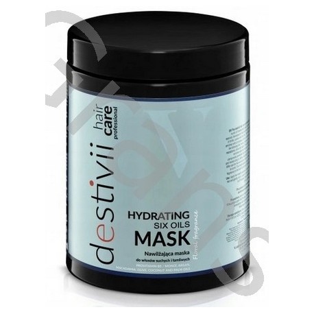 DESTIVII - REPAIR Moisturising mask for dry and brittle hair, 1000ml