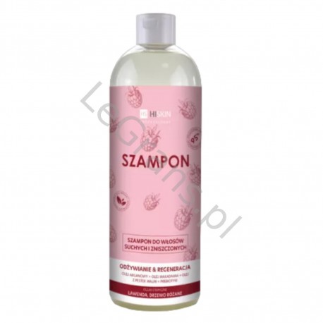 Shampoo for hair 