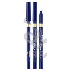 EVELINE COSMETICS Eyeliner Pencil with Automatic Sponge, BLUE