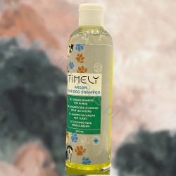TIMELY Shampoo with argan oil for dogs, 250 ml