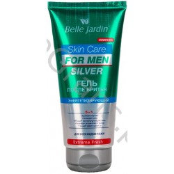 BELLE JARDIN  Skoncentrowany żel pod prysznic i szampon  odświeżenie z efektem chłodzenia FRESH&COOL FOR MEN 2 w 1, 420ml