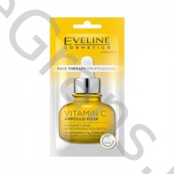 EVELINE COSMETICS - FACE THERAPY Illuminating and levelling mask, 8ml