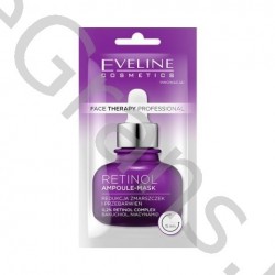 EVELINE COSMETICS - FACE THERAPY Mask to reduce wrinkles and discolouration, 8ml