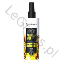 VIS PLANTIS Argan hair spray conditioner for thin and weak hair, 200ml