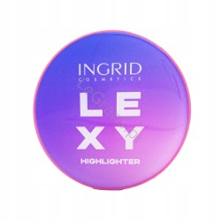HIGHLIGHTER IN STONE LEXY X INGRID COSMETICS STRAWBERRY PIE 1 PCS.