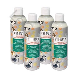 TIMELY - CAMOMILE Shampoo for dogs, 250 ml