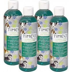 TIMELY - VITAMIN Shampoo for dogs, 250 ml