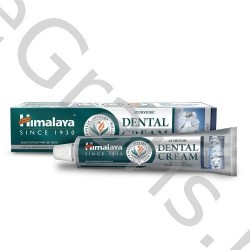 HIMALAYA DENTAL CREAM Toothpaste with sea salt, 100g
