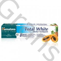 HIMALAYA DENTAL CREAM Toothpaste with sea salt, 100g