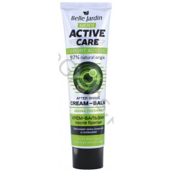 BELLE JARDIN Aftershave Balsam for all skin types Sport Active 100 ml