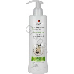 BELLE JARDIN Cleansing Micellar Tonic Goat Milk + Green Tea Extract For All Skin Types 200 ml